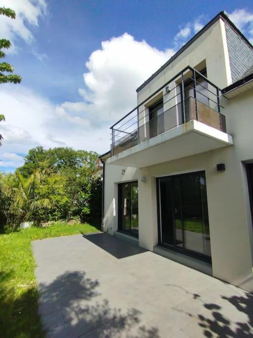 Villa La Maison Du Bono Exterior foto